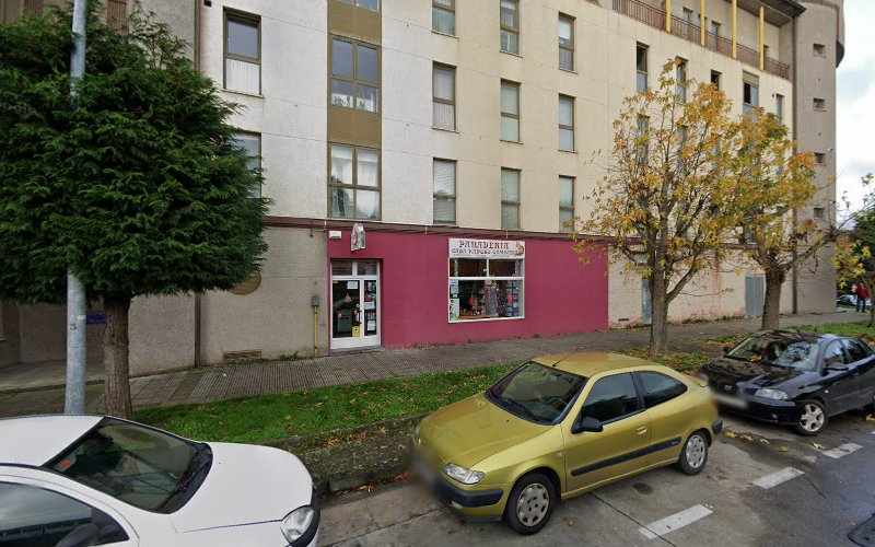 Fotografia tomada fuera de Panadería Casa Raposo Gándaras - Panadería en Lugo, Lugo