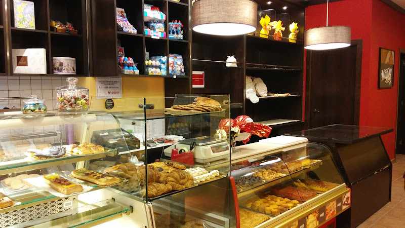Fotografia tomada fuera de Panadería Manso - Panadería en Lugo, Lugo