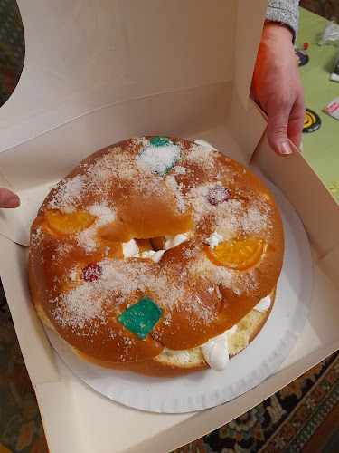 Fotografia tomada fuera de El Abuelo - Panadería en Lugo, Lugo