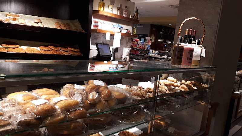 Fotografia tomada fuera de Cafetería Ousá - Panadería en Lugo, Lugo