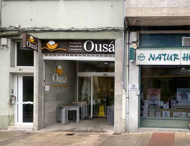 Fotografia tomada fuera de Pan Y Panadería De Ousa S L - Panadería en Lugo, Lugo