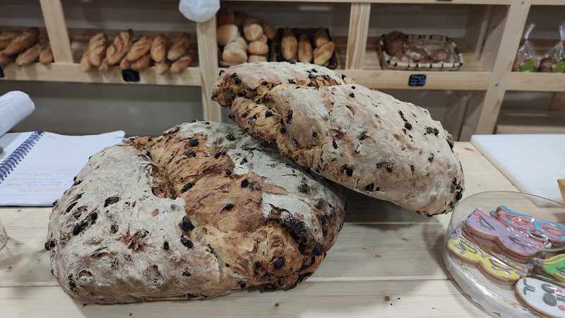 Fotografia tomada fuera de Pan do Manuel San Roque - Tienda de alimentación en Lugo, Lugo