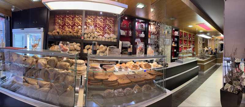 Fotografia tomada fuera de Panadería SUSO cafetería LUGO - Panadería en Lugo, Lugo