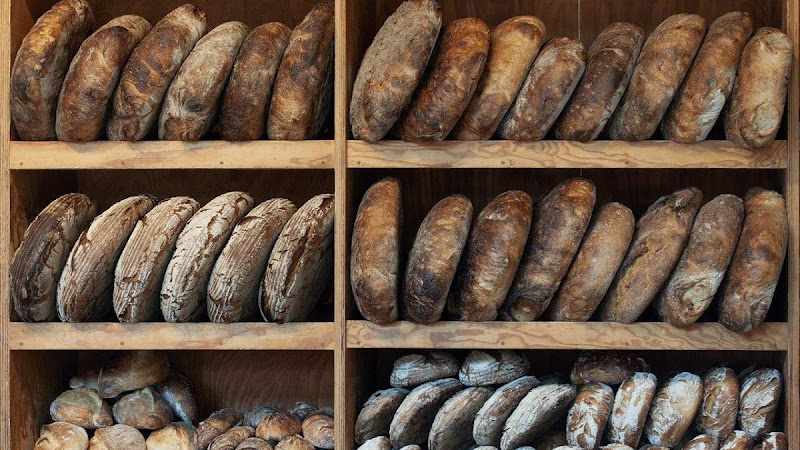 Fotografia tomada fuera de panadería - Panadería en Lugo, Lugo