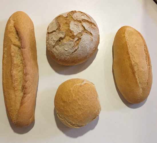 Fotografia tomada fuera de Panadería Madrid En Lugo - Panadería en Lugo, Lugo