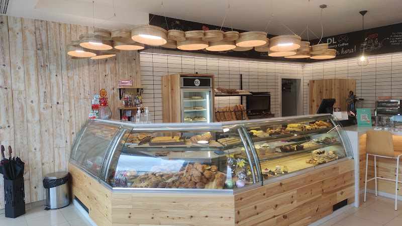 Fotografia tomada fuera de DL Bakery Coffee - cafeterías en Lugo, Lugo