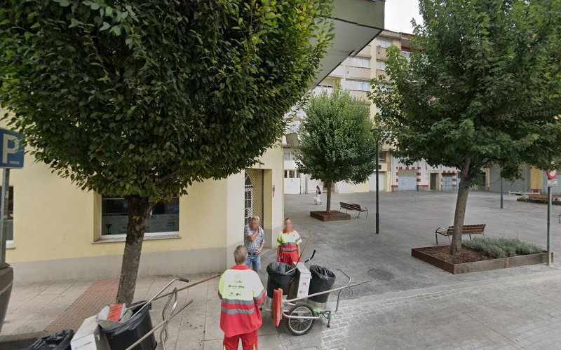 Fotografia tomada fuera de Asociación Provincial de Fabricantes de Pan de la Provincia de Lugo - Panadería en Lugo, Lugo