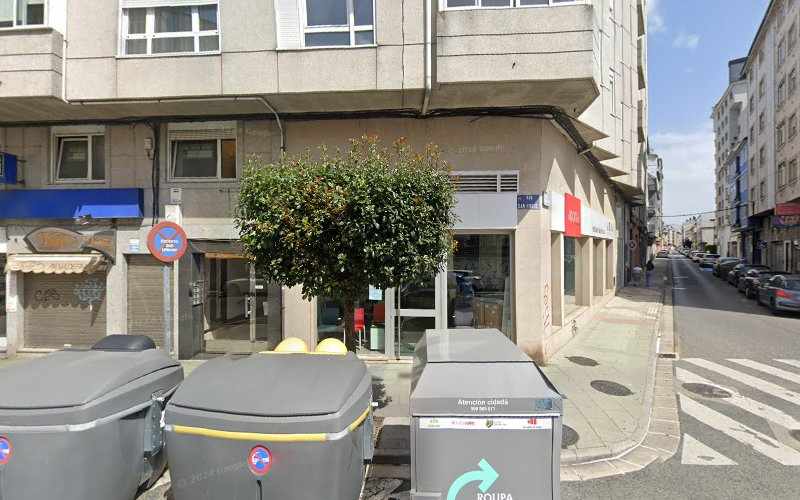 Fotografia tomada fuera de Logofran S.L. - Panadería en Lugo, Lugo