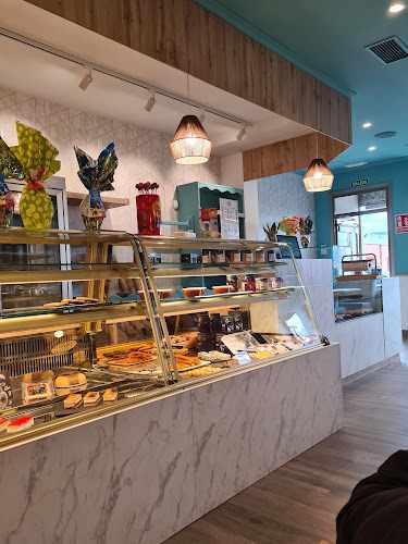 Fotografia tomada fuera de Lucy's Bakery Cafe - cafeterías en A Coruña, A Coruña