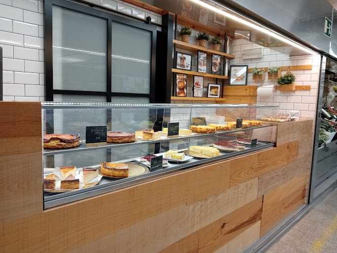 Fotografia tomada fuera de Forno 12 - Tienda de tartas en A Coruña, A Coruña