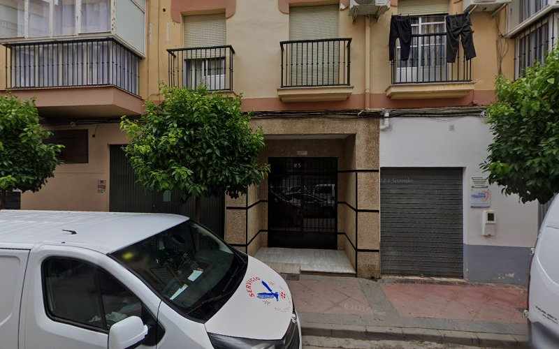 Fotografia tomada fuera de Consuelo Serrano Maldonado - Panadería en Loja, Granada
