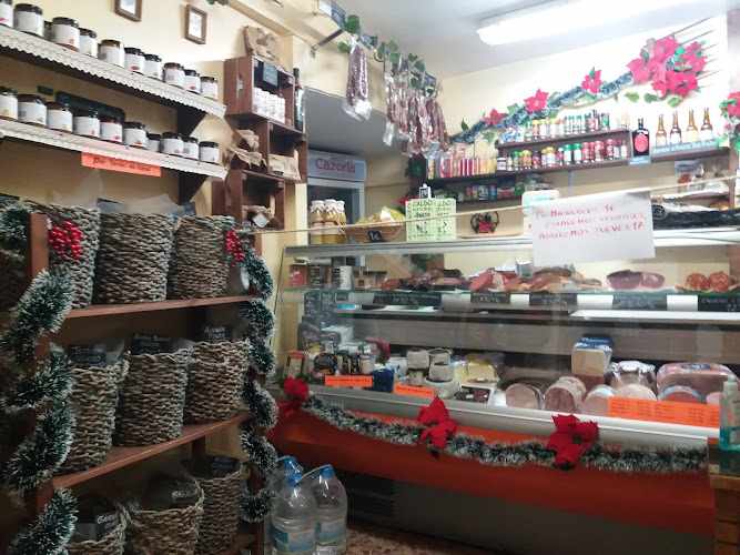 Fotografia tomada fuera de La Abacería de Sepúlveda - Tienda de alimentación en Sepúlveda, Segovia