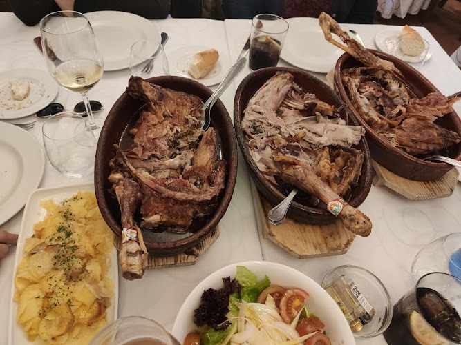 Fotografia tomada fuera de Restaurante Asador el Panadero - restaurantes en Sepúlveda, Segovia