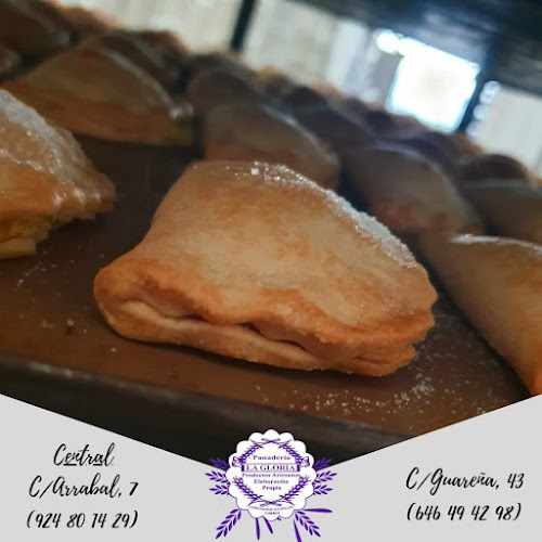 Fotografia tomada fuera de Panadería la Gloria - Panadería en Don Benito, Badajoz