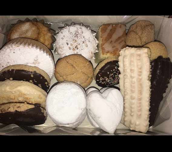 Fotografia tomada fuera de La Tahona de María - Pastelería en Torremejía, Badajoz