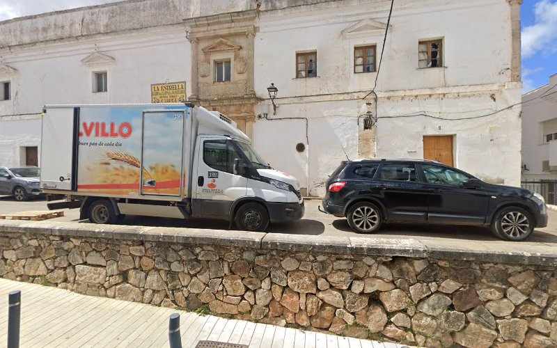 Fotografia tomada fuera de Nuestra Señora De La Estrella Panificadora S L - Panadería en Los Santos de Maimona, Badajoz
