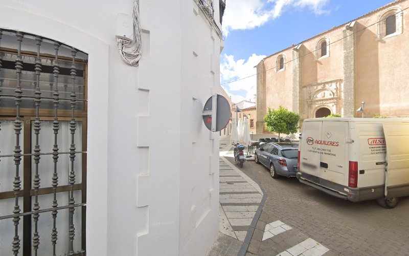 Fotografia tomada fuera de Chaparro Amaya, M. I. - Panadería en Los Santos de Maimona, Badajoz