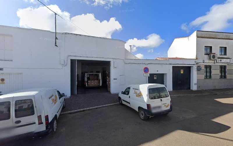 Fotografia tomada fuera de Panadería San Isidro - Panadería en Los Santos de Maimona, Badajoz