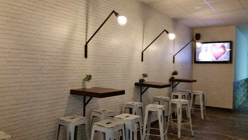 Fotografia tomada fuera de Cafetería Venecor - cafeterías en Los Santos de Maimona, Badajoz