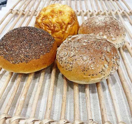 Fotografia tomada fuera de Rafael Camacho e Hijos, S.L. - Panadería mayorista en Los Santos de Maimona, Badajoz