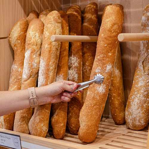 Fotografia tomada fuera de Forn Farners - Forn de pa en Santa Coloma de Farners, Girona