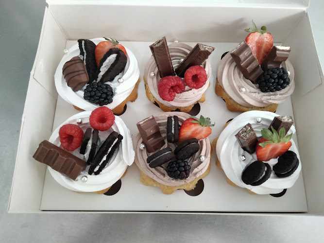 Fotografia tomada fuera de Las Tartas de Lidia (Obrador) - Tienda de tartas en San Vicente del Raspeig, Alicante