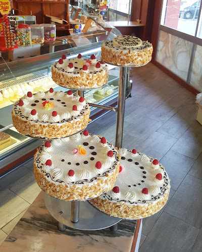 Fotografia tomada fuera de Forn de Pa & Pastisseria Rawan - Pastelería en Manlleu, Barcelona