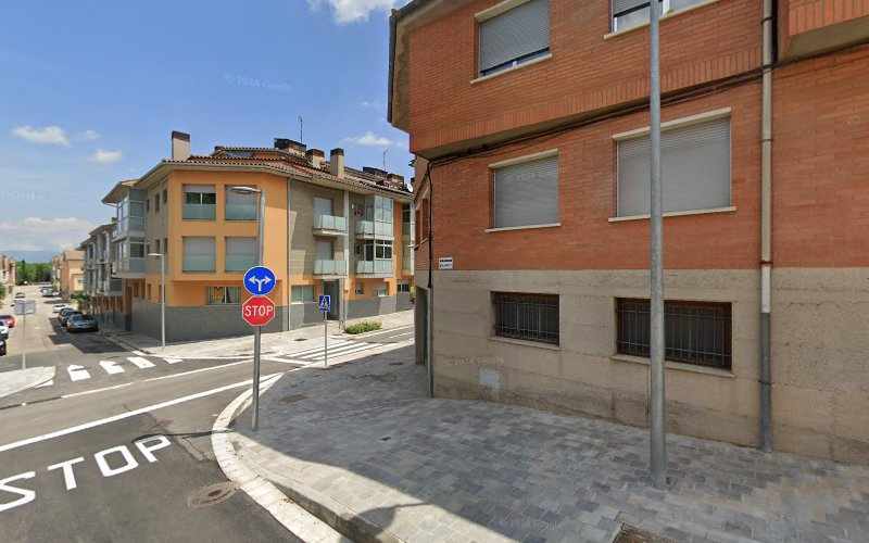 Fotografia tomada fuera de Orra distribucions alimentàries - Forn de pa en Calldetenes, Barcelona