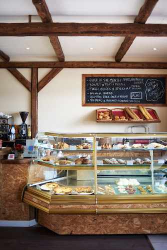 Fotografia tomada fuera de Caprice - Café et Délice - cafeterías en Sant Josep de sa Talaia, Baleares