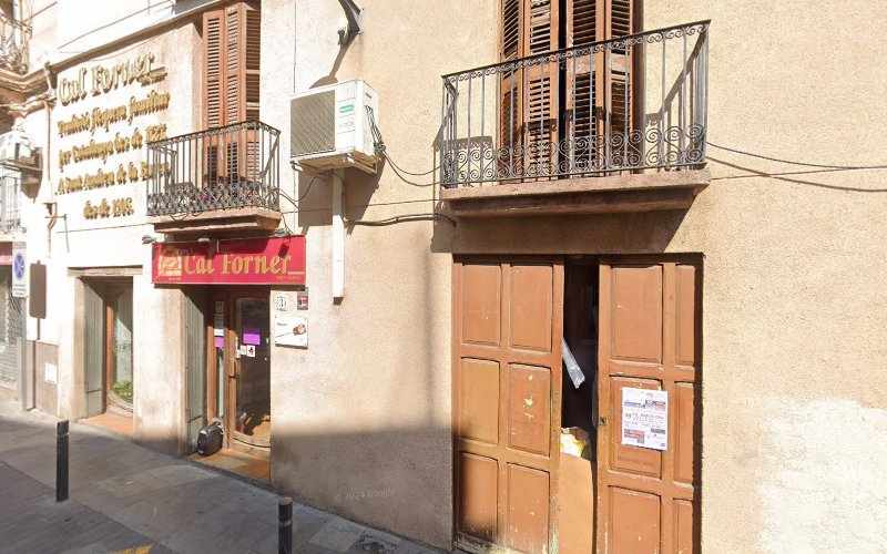 Fotografia tomada fuera de JOSE MARIA GARCIA DELGADO - Panadería en Sant Andreu de la Barca, Barcelona