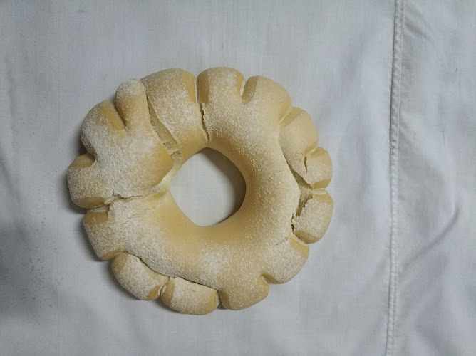 Fotografia tomada fuera de Panadería Silos. - Panadería en Moraleja, Cáceres