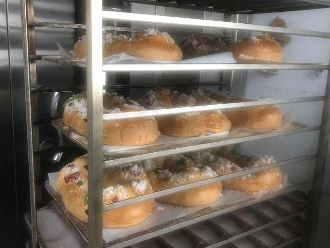 Fotografia tomada fuera de Panalex - Panadería en Leganés, Madrid