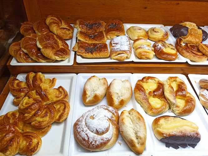 Fotografia tomada fuera de El Horno de benja - Panadería en Logroño, La Rioja