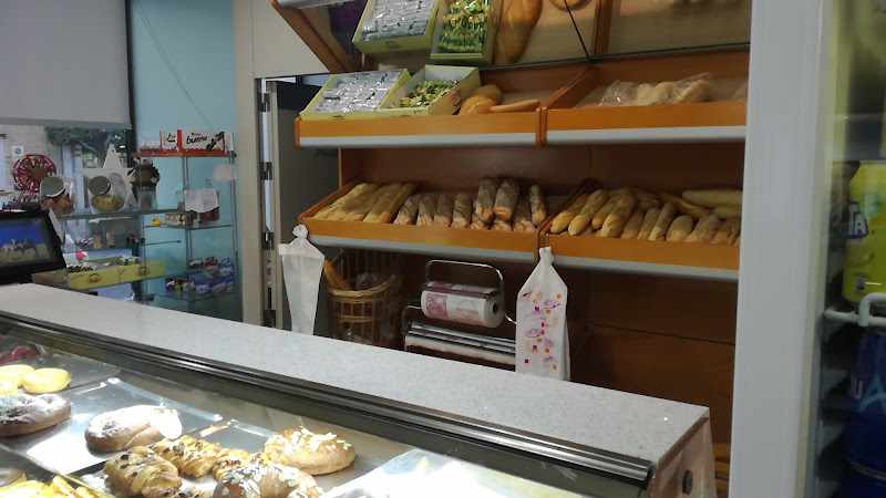 Fotografia tomada fuera de Hortensia Panadería Pastelería Café - Panadería en Almería, Almería