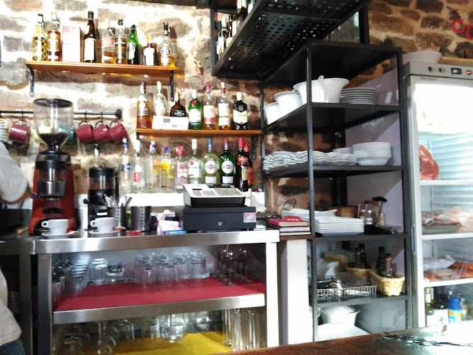 Fotografia tomada fuera de El D'iban de Somiedo - restaurantes en La Peral, Asturias