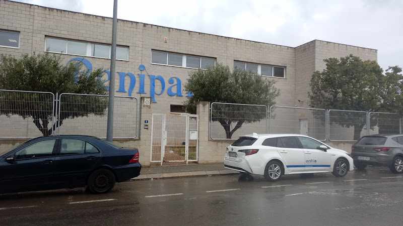 Fotografia tomada fuera de Panificadora La Nucia S L - Panadería mayorista en La Nucia, Alicante