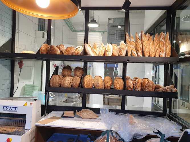 Fotografia tomada fuera de GRENYA L’obrador - Panadería en L'Hospitalet de Llobregat, Barcelona