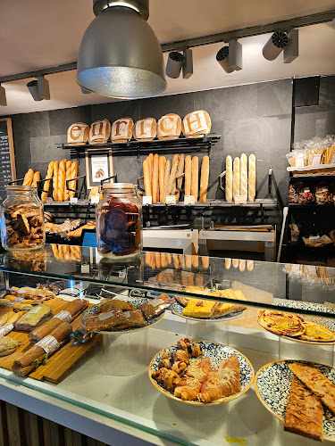 Fotografia tomada fuera de Enrich - Panadería en Barcelona, Barcelona