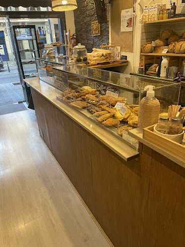 Fotografia tomada fuera de Brava - Bakery & Coffee - Panadería en Barcelona, Barcelona