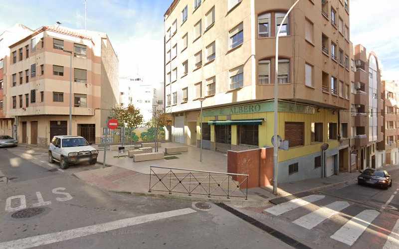 Fotografia tomada fuera de Panadería Cafetería Albero Molino Nuevo - cafeterías en L'Alcora, Castellón