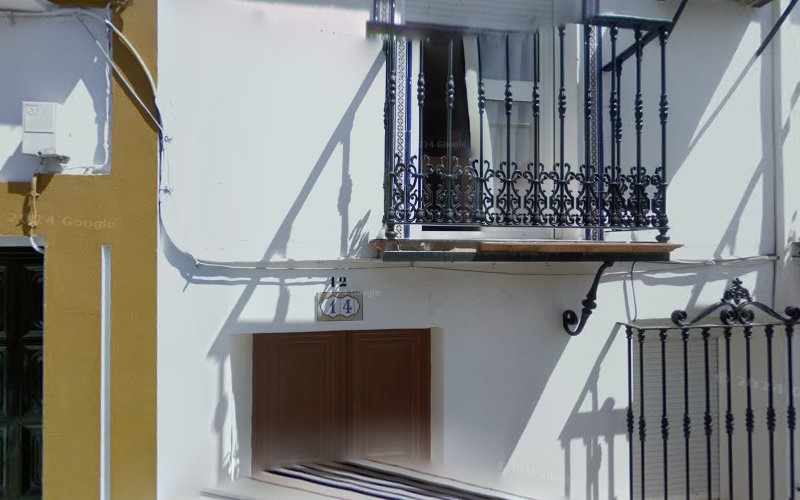 Fotografia tomada fuera de El Molinillo Sociedad Cooperativa Andaluza - Panadería en Guillena, Sevilla