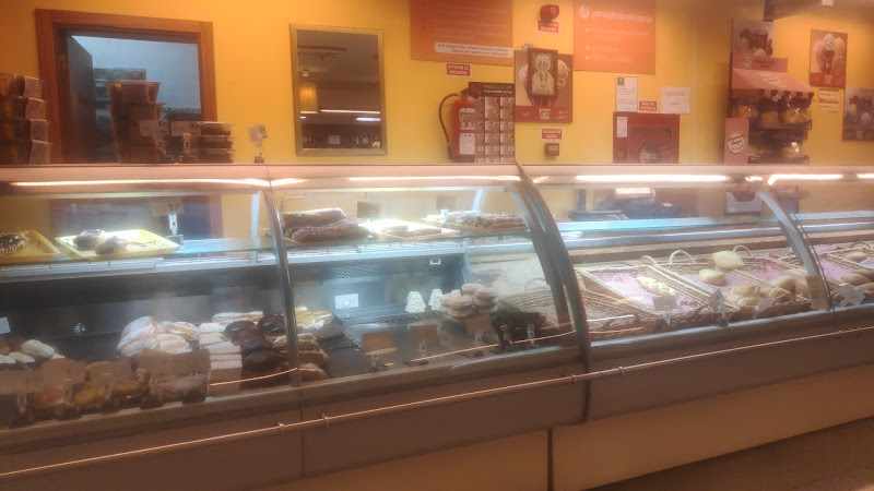 Fotografia tomada fuera de Cafeterías MAS - cafeterías en Guillena, Sevilla