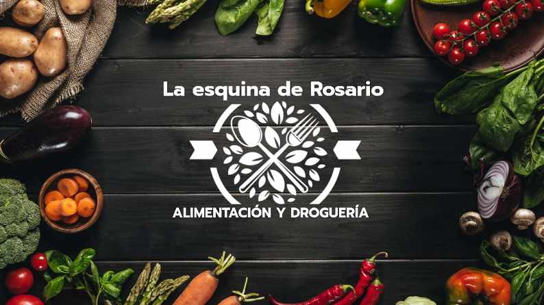 Fotografia tomada fuera de La esquina de Rosario - Tienda de alimentación en Guillena, Sevilla