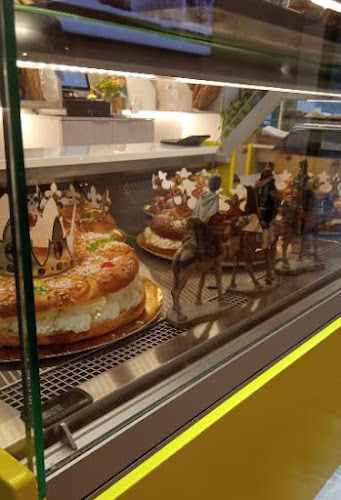 Fotografia tomada fuera de Horno La Esperanza - Panadería en Logroño, La Rioja