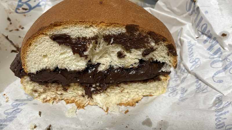 Fotografia tomada fuera de Barreira - Panadería en A Fonsagrada, Lugo