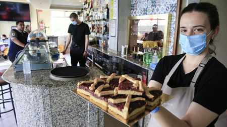 Fotografia tomada fuera de La Romería coffee & Co - Cafetería en Lugo, Lugo