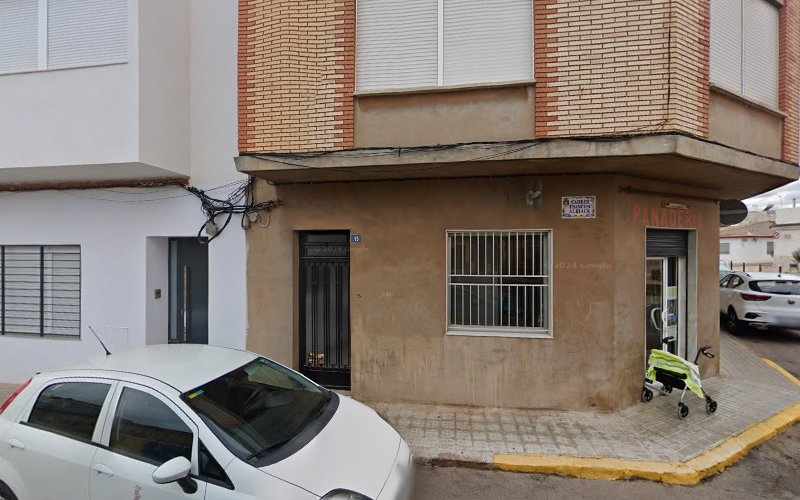Fotografia tomada fuera de Panadería Joaquín Ventura Gumbau - Panadería en Betxí, Castellón