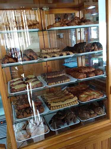 Fotografia tomada fuera de Croissantería Ñam-Ñam - cafeterías en Berja, Almería