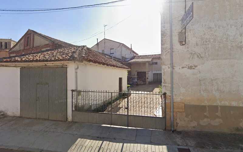 Fotografia tomada fuera de Panadería Horno de Leña Perazancas - Panadería en Perazancas, Palencia