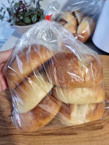 Fotografia tomada fuera de Panadería Santa Eufemia - Panadería en Villafranca, Navarra
